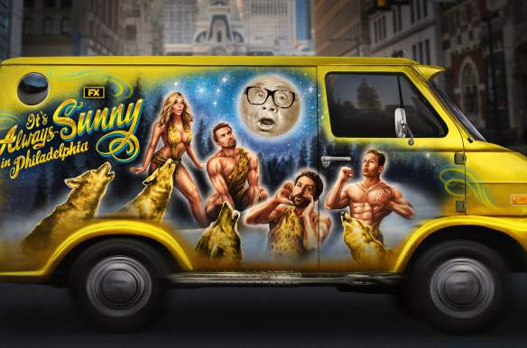 It's Always Sunny in Philadelphia
