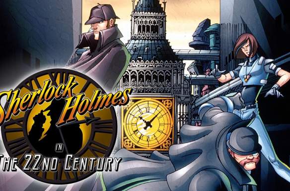 Sherlock Holmes in the 22nd Century