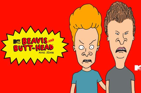 Beavis and Butt-Head
