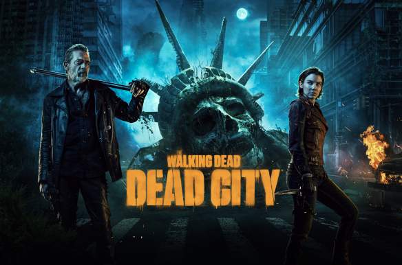 The Walking Dead: Dead City