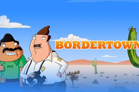 Bordertown