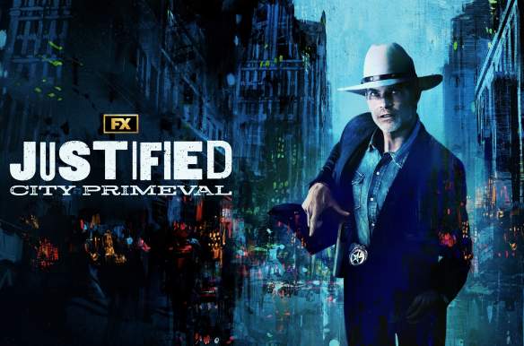 Justified: City Primeval