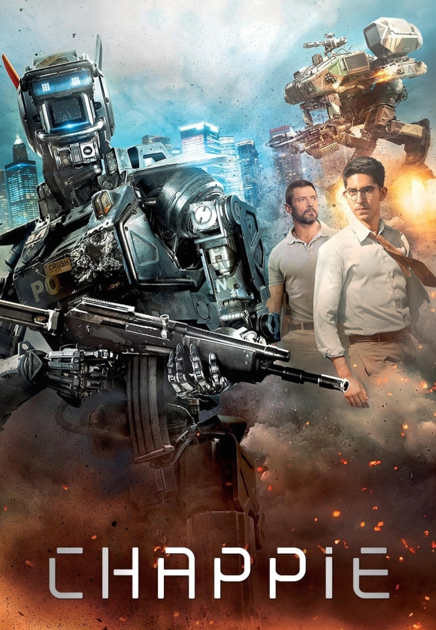 Chappie 2015 izle