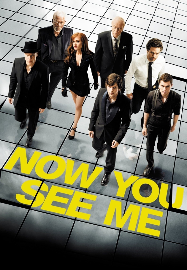 Now You See Me 2013 izle