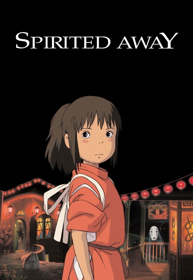 Spirited Away 2001 izle