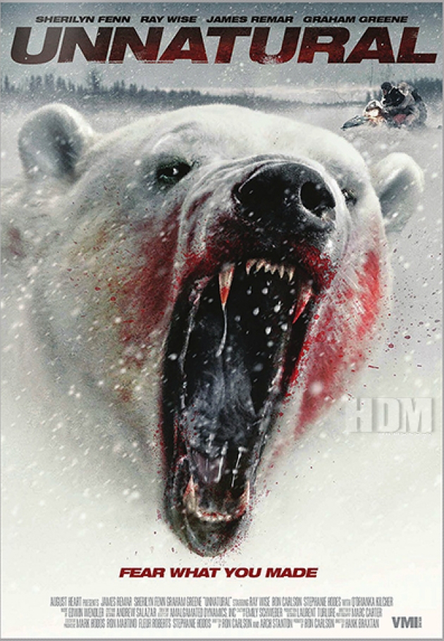 Unnatural 2015 izle