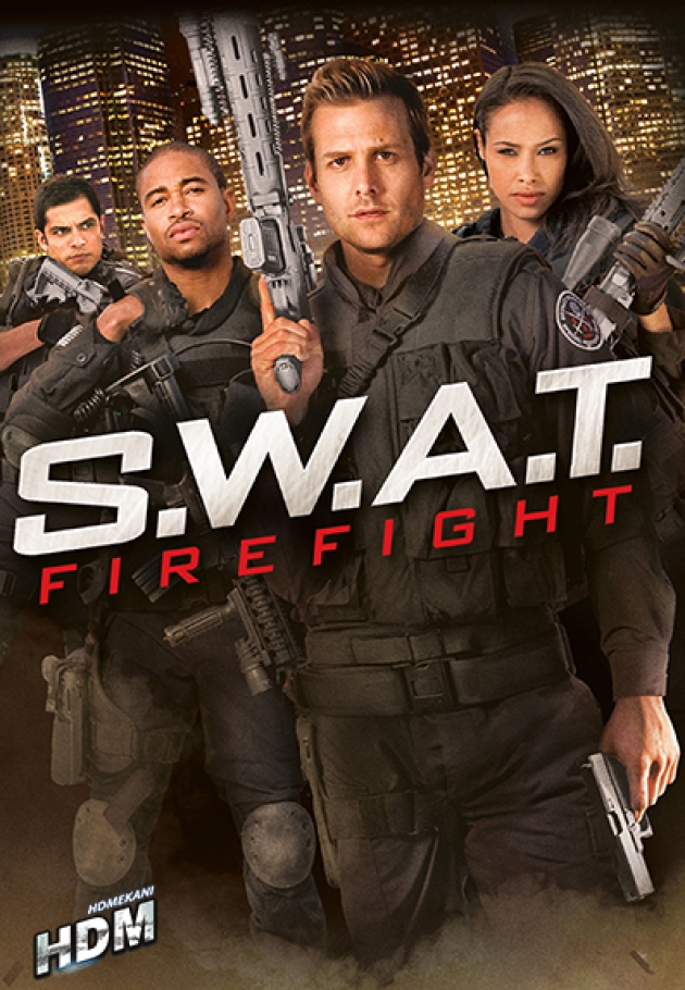S.W.A.T. Firefight