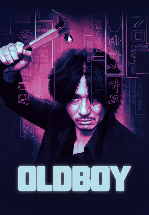 Oldboy 2003 izle