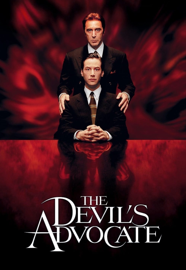 The Devil's Advocate 1997 izle