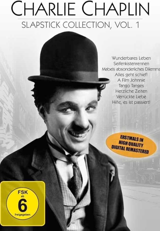 Charlie Chaplin Shorts Movies 1 - 1950 izle