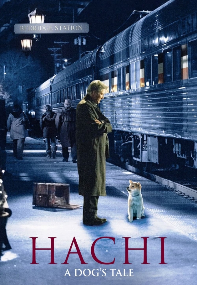Hachi: A Dog's Tale 2009 izle