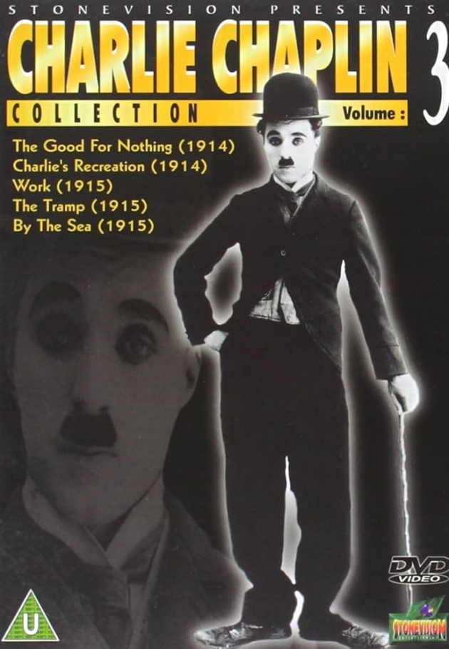 Charlie Chaplin Shorts Movies 3 - 1950 izle
