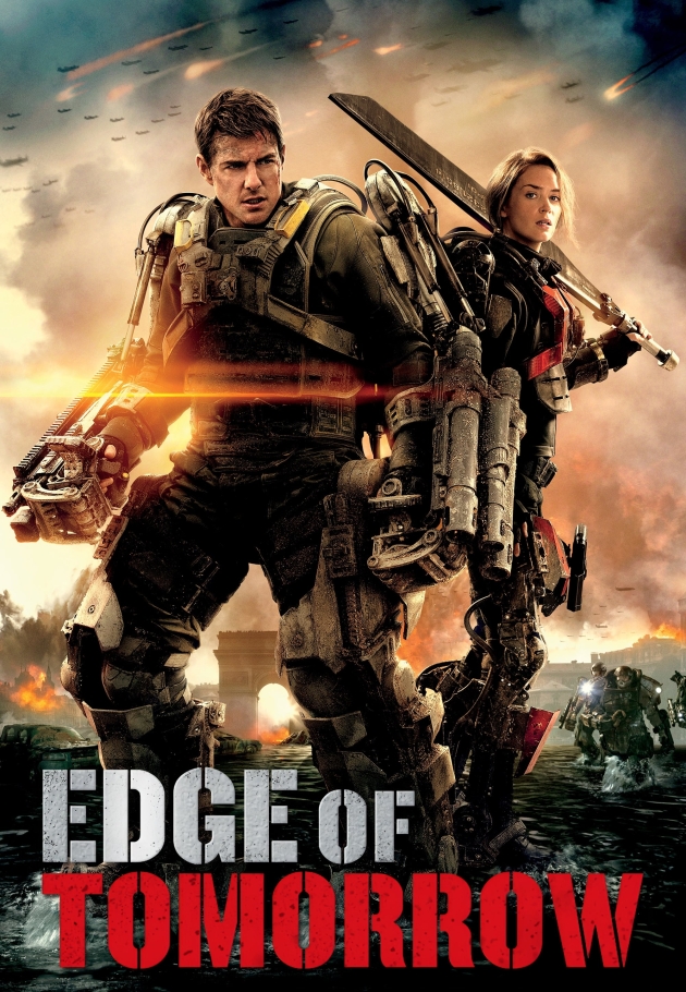 Edge of Tomorrow 2014 izle