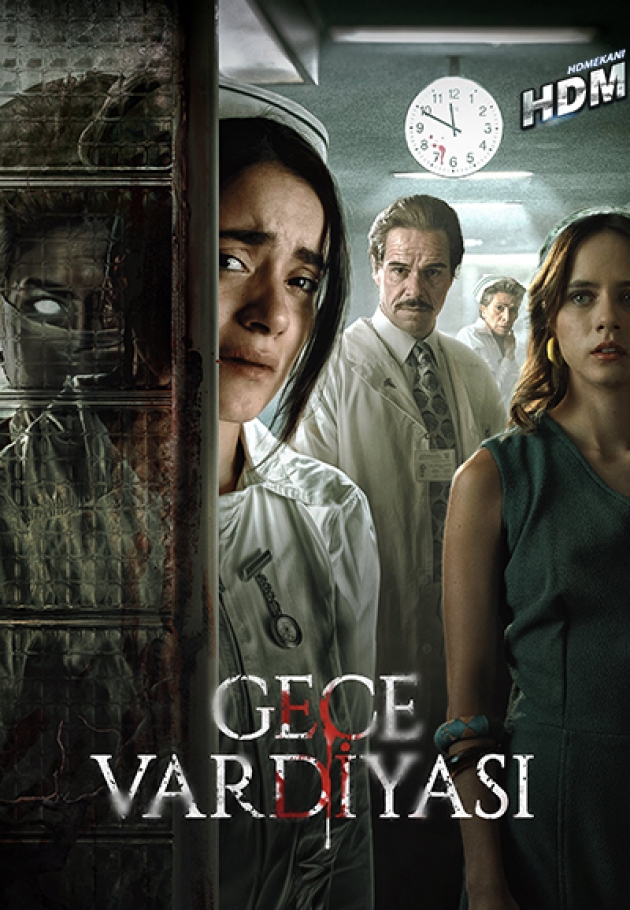 Night Shift 2024 izle
