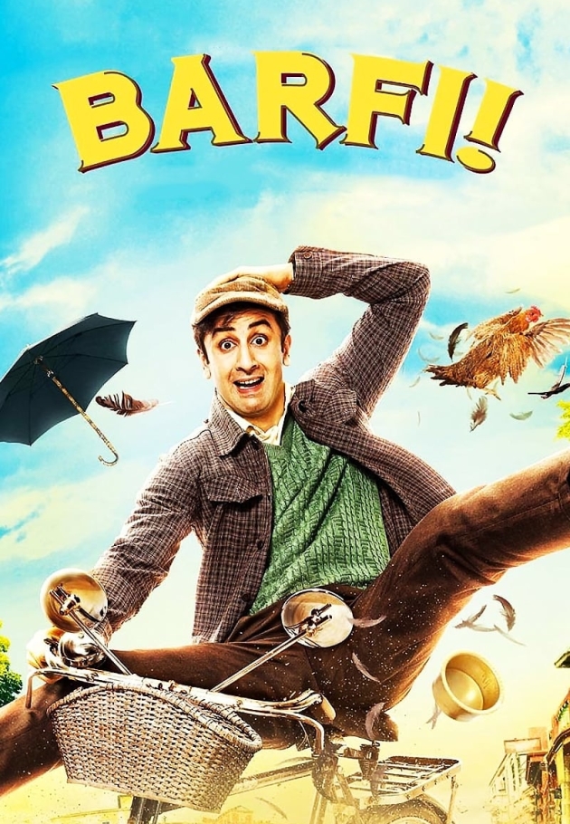 Barfi! 2012 izle