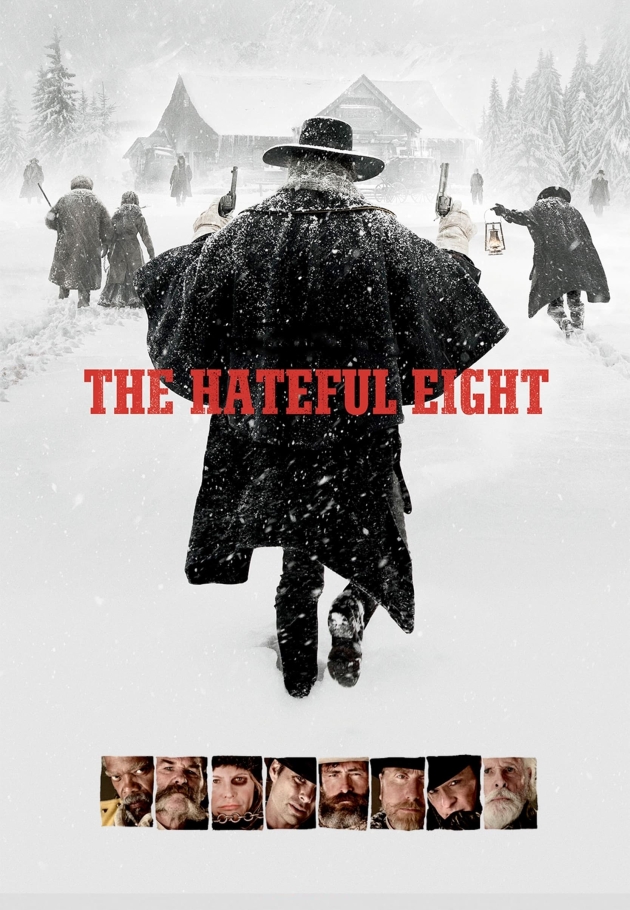 The Hateful Eight 2016 izle