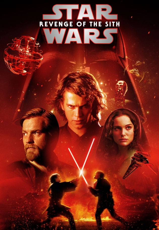 Star Wars: Episode III - Revenge of the Sith 2005 izle
