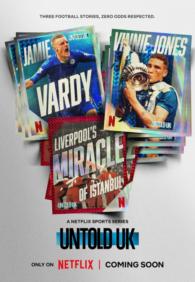 Untold UK: Jamie Vardy - 2026 izle
