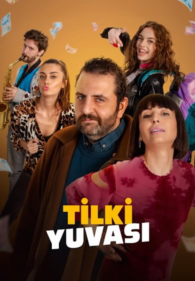 Tilki Yuvası - 2021 izle