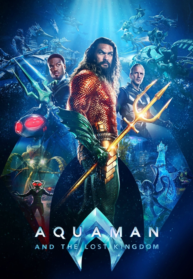 Aquaman and the Lost Kingdom 2023 izle