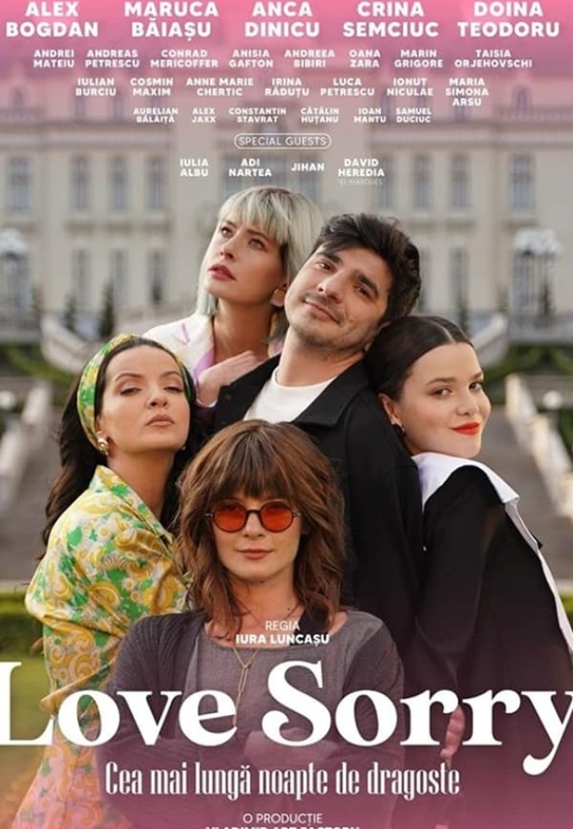 Love Sorry 2022 izle
