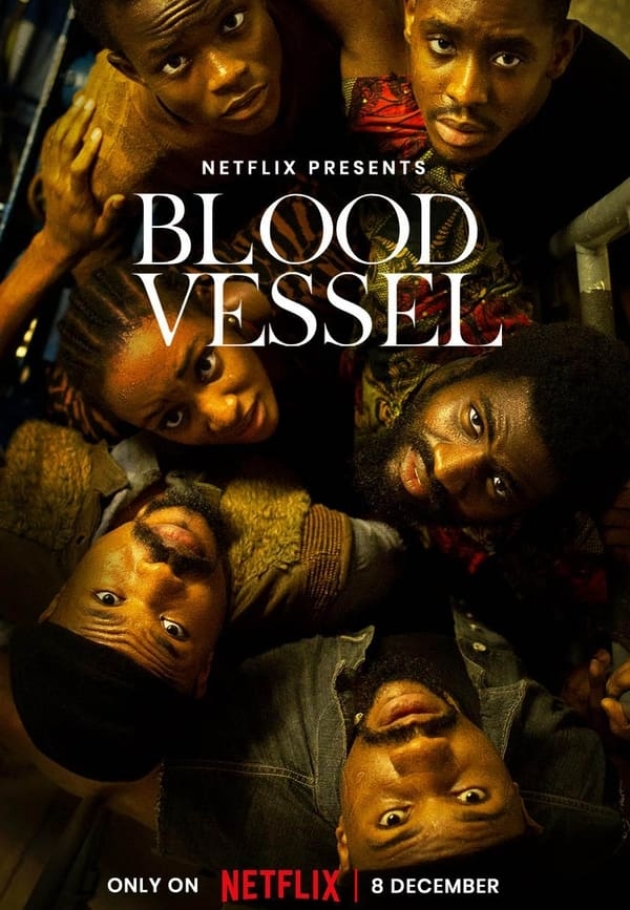 Blood Vessel 2023 - 2023 izle