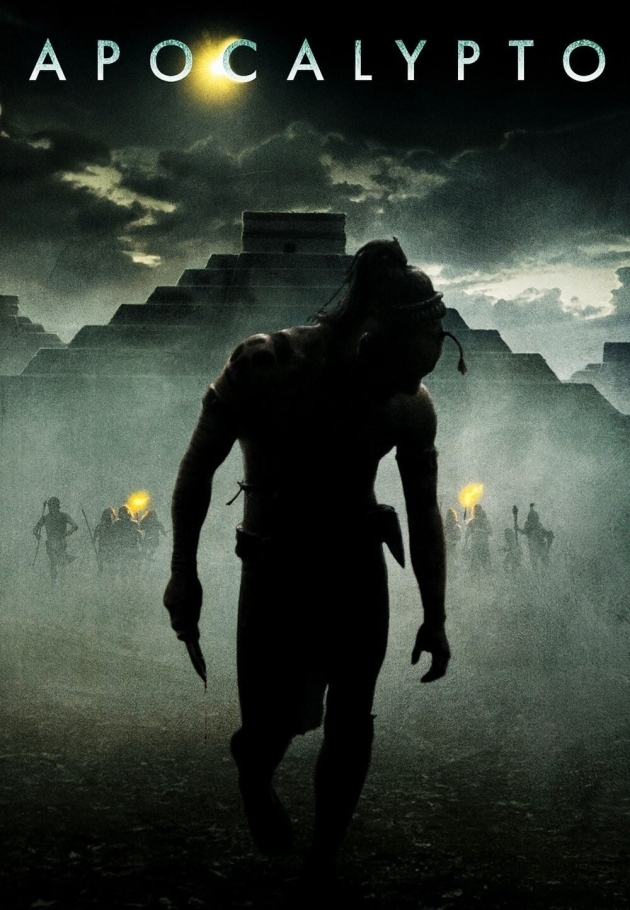 Apocalypto 2006 izle