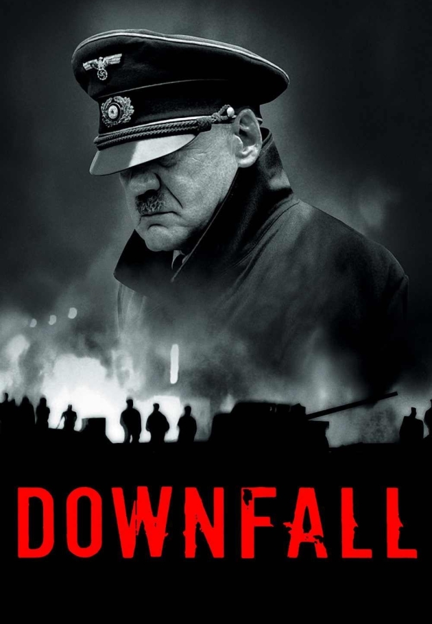 Downfall 2004 izle