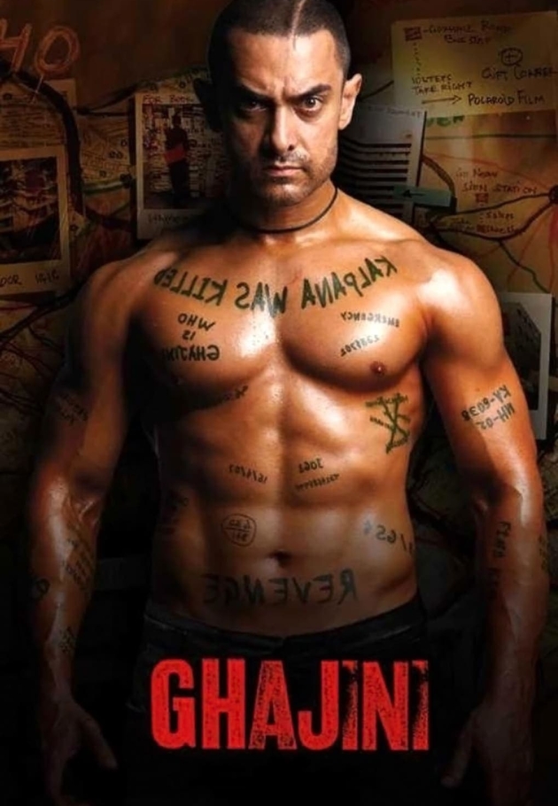 Ghajini 2008 izle