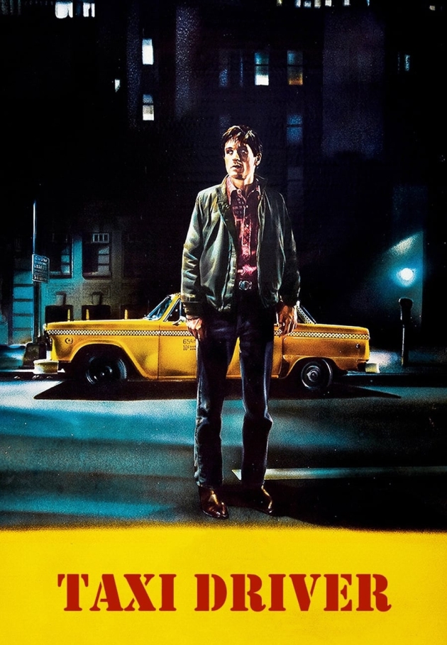 Taxi Driver 1976 izle