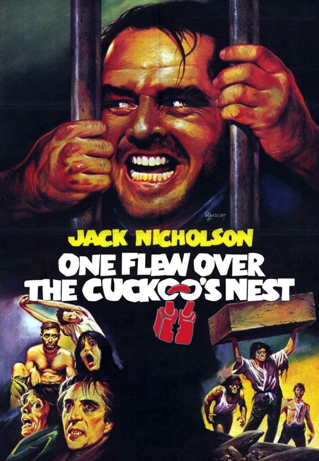 One Flew Over the Cuckoo's Nest 1975 izle