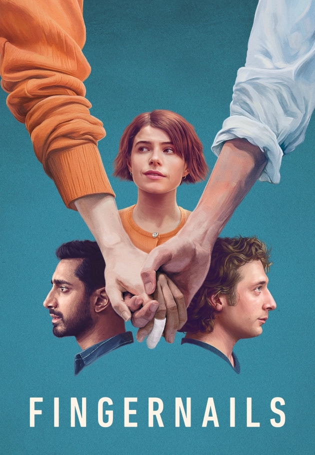 Fingernails 2023 izle