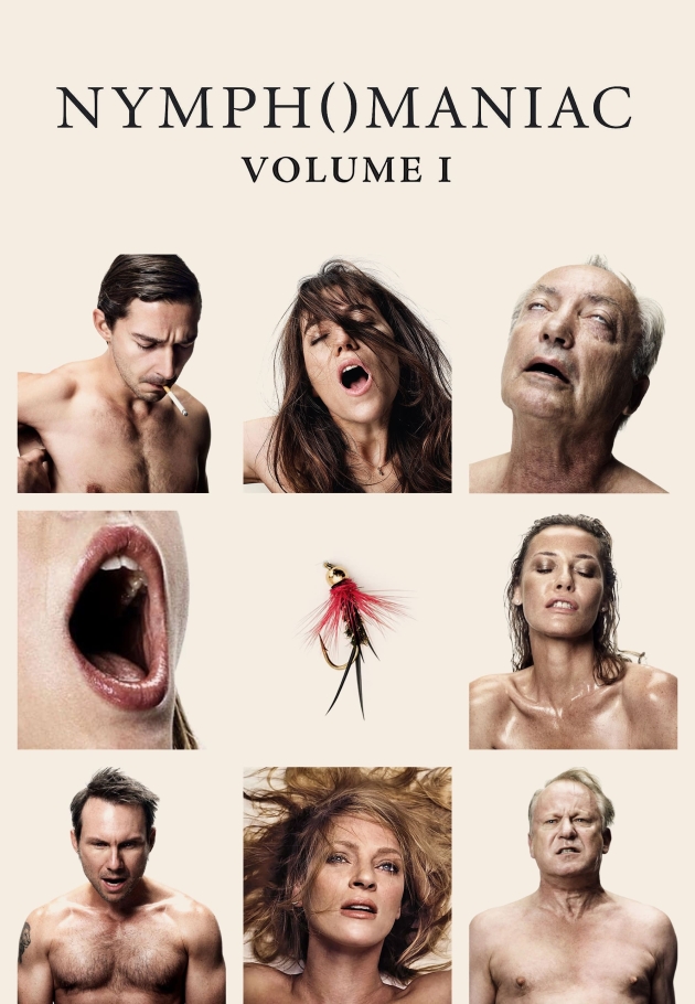 Nymphomaniac: Vol. I 2013 izle