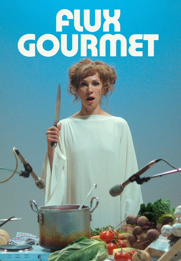 Flux Gourmet 2022 izle