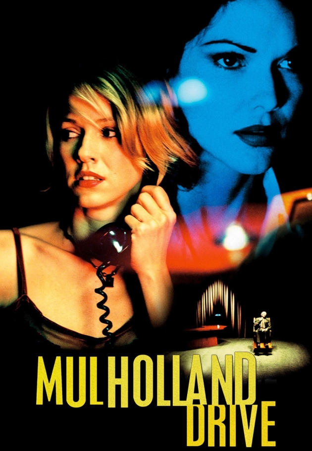 Mulholland Dr. 2001 izle