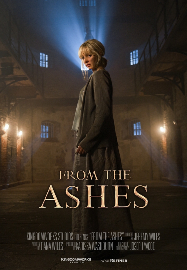 From the Ashes 2024 izle
