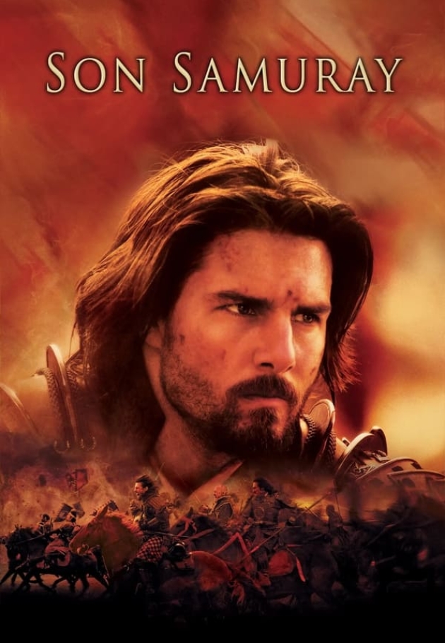 The Last Samurai 2003 izle