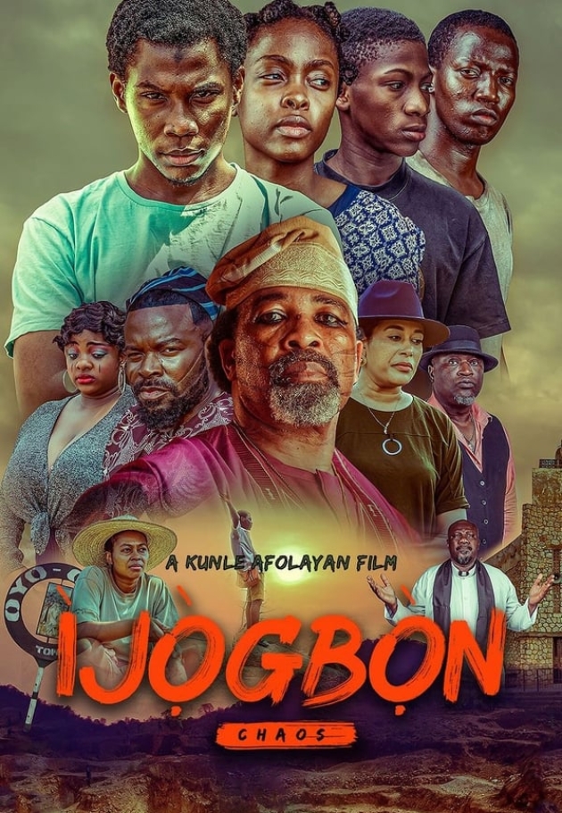 Ijogbon - 2023 izle