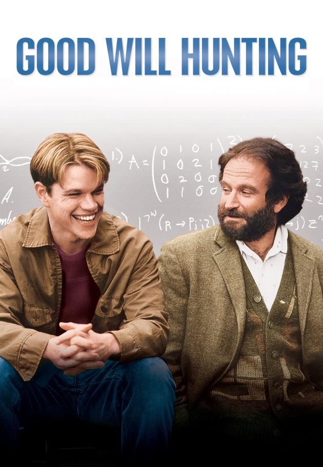 Good Will Hunting 1997 izle