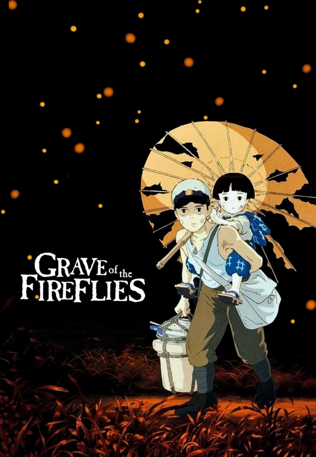 Grave of the Fireflies 1988 izle