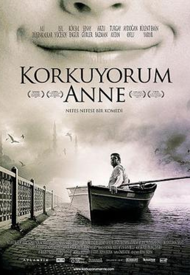 Korkuyorum Anne 2004 izle