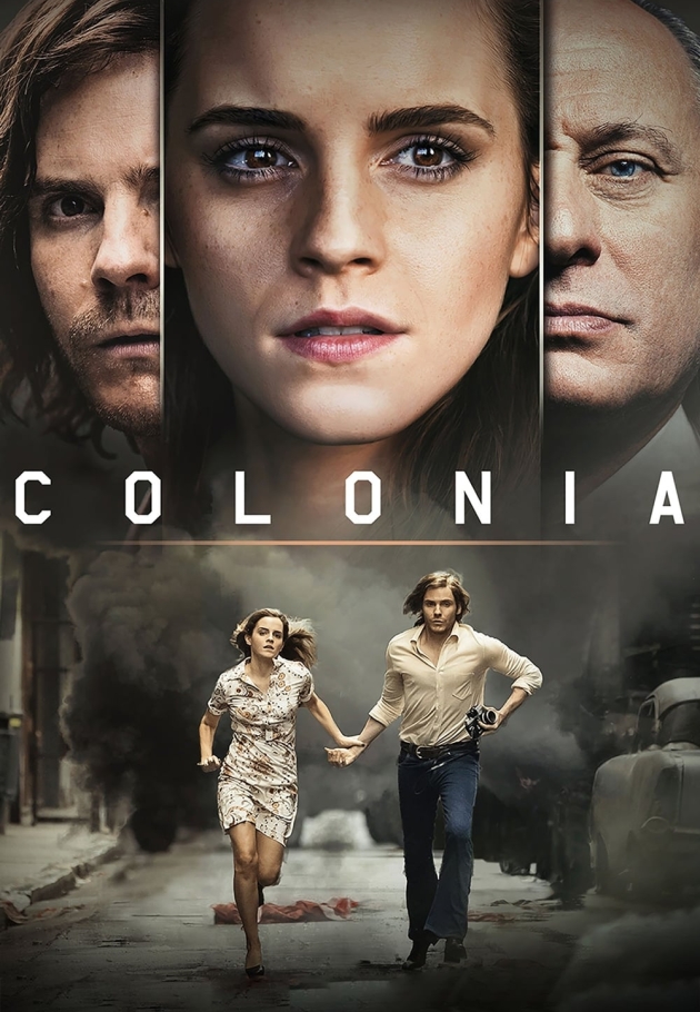 Colonia 2015 izle