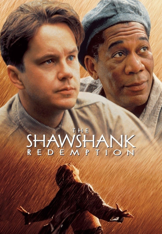 The Shawshank Redemption 1994 izle