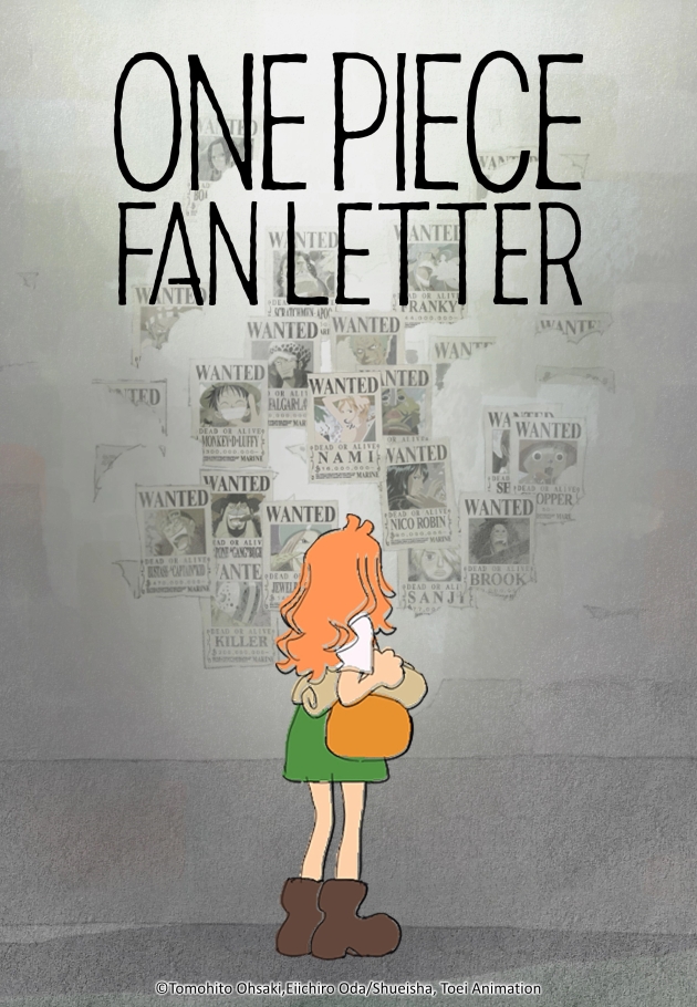 One Piece Fan Letter 2025 izle