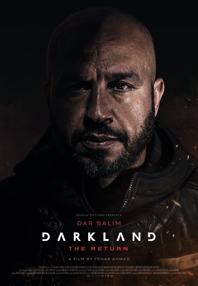 Darkland: The Return 2025 izle