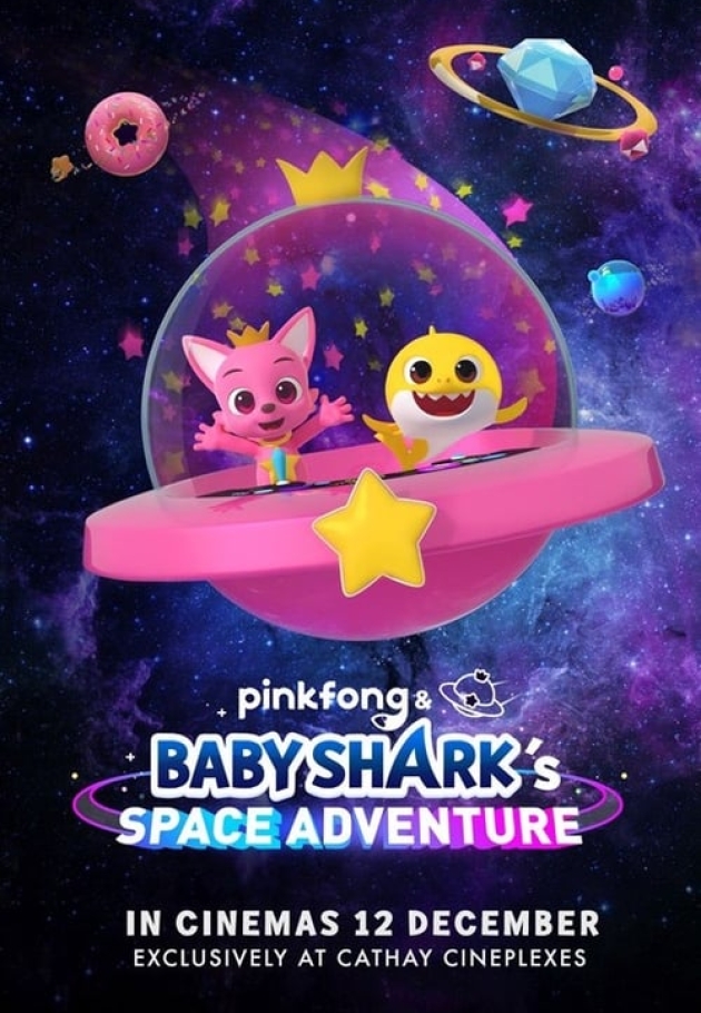 Pinkfong and Baby Shark's Space Adventure