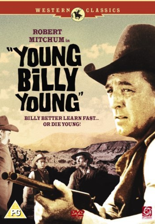 Young Billy Young - 1969 izle