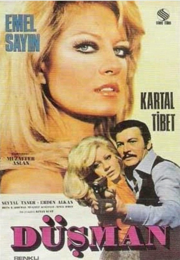 Düşman 1976 izle