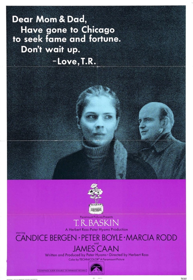 T.R. Baskin - 1971 izle