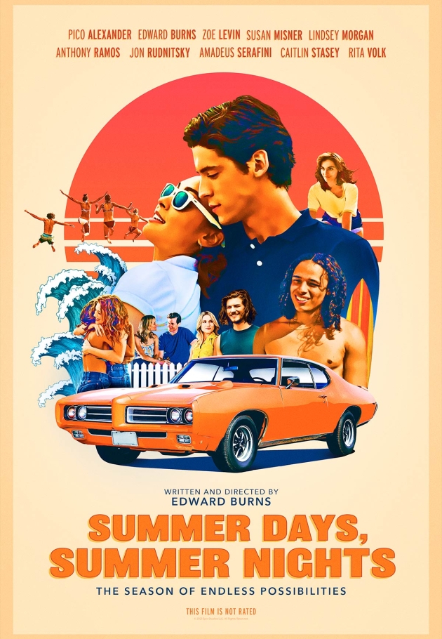 Summer Days, Summer Nights 2018 izle